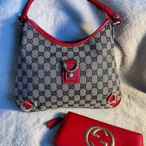 Gucci Abbey Shoulder Bag